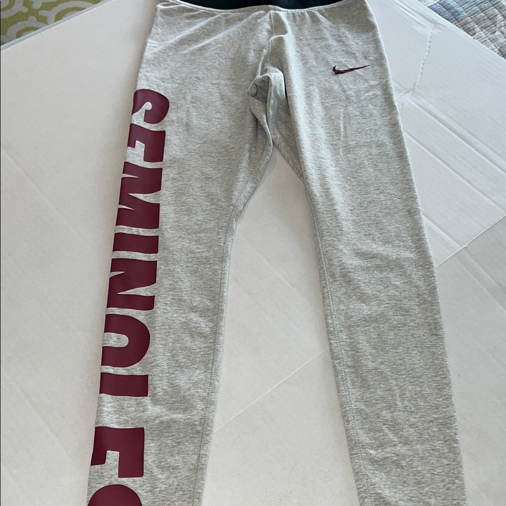 Nike FSU Seminoles leggings